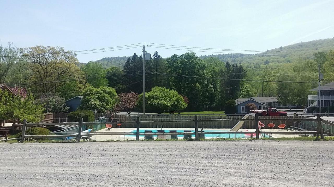 לייק ג'ורג' Nassau Motel מראה חיצוני תמונה