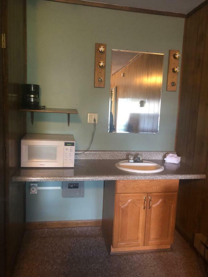 לייק ג'ורג' Nassau Motel מראה חיצוני תמונה