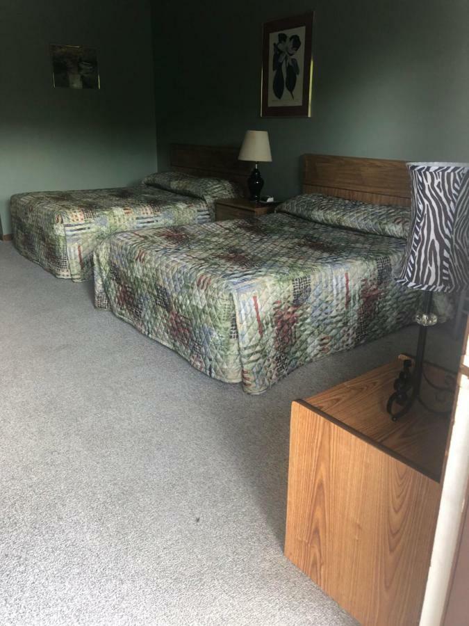 לייק ג'ורג' Nassau Motel מראה חיצוני תמונה