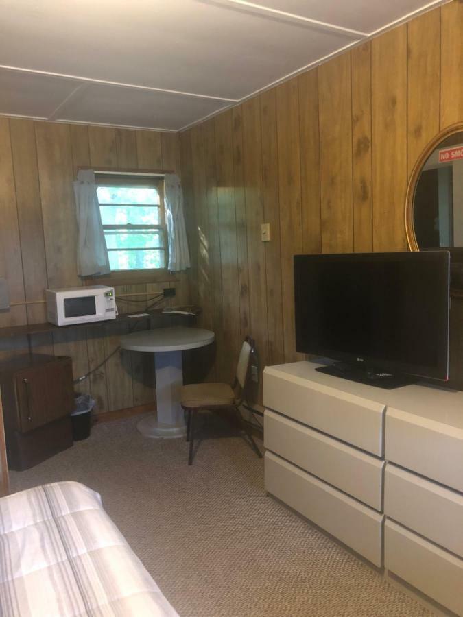 לייק ג'ורג' Nassau Motel מראה חיצוני תמונה