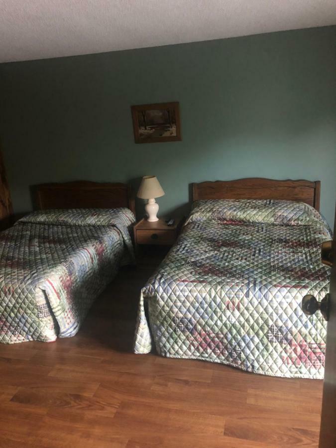 לייק ג'ורג' Nassau Motel מראה חיצוני תמונה